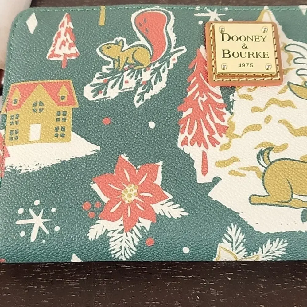 Dooney & Bourke new tags